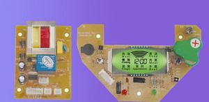 【电饭煲sy-01控制板方案开发设计|电子元器件|PCB电路板】 -